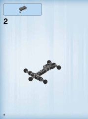 LEGO 75107 instructions page 4 – build guide