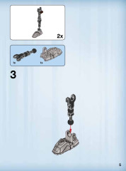 LEGO 75107 instructions page 5 – build guide