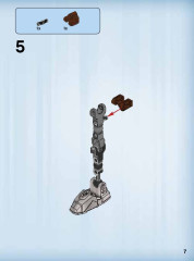 LEGO 75107 instructions page 7 – build guide