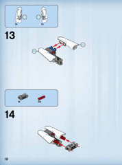 LEGO 75108 instructions page 12 – build guide
