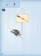 LEGO 75108 instructions page 14 – build guide