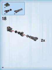LEGO 75108 instructions page 16 – build guide