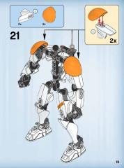 LEGO 75108 instructions page 19 – build guide
