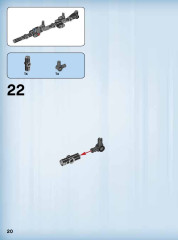 LEGO 75108 instructions page 20 – build guide