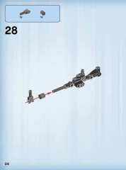 LEGO 75108 instructions page 24 – build guide