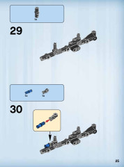 LEGO 75108 instructions page 25 – build guide