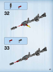 LEGO 75108 instructions page 27 – build guide