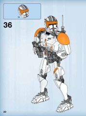 LEGO 75108 instructions page 30 – build guide