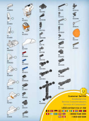 LEGO 75108 instructions page 31 – build guide