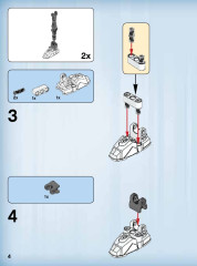 LEGO 75108 instructions page 4 – build guide