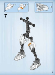 LEGO 75108 instructions page 7 – build guide