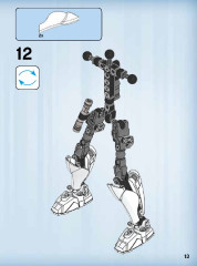 LEGO 75109 instructions page 13 – build guide