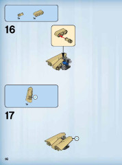 LEGO 75109 instructions page 16 – build guide