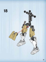 LEGO 75109 instructions page 17 – build guide