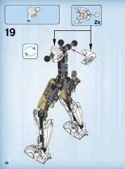 LEGO 75109 instructions page 18 – build guide