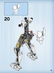 LEGO 75109 instructions page 19 – build guide