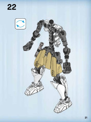 LEGO 75109 instructions page 21 – build guide