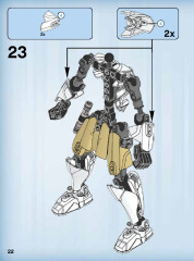 LEGO 75109 instructions page 22 – build guide
