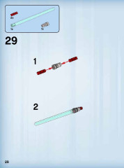 LEGO 75109 instructions page 28 – build guide