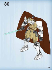 LEGO 75109 instructions page 29 – build guide