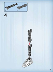 LEGO 75109 instructions page 5 – build guide