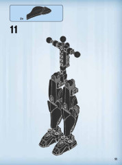 LEGO 75110 instructions page 11 – build guide