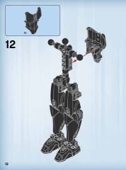 LEGO 75110 instructions page 12 – build guide