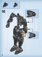 LEGO 75110 instructions page 16 – build guide