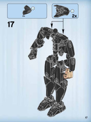 LEGO 75110 instructions page 17 – build guide