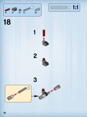 LEGO 75110 instructions page 18 – build guide
