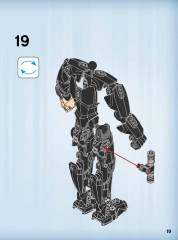 LEGO 75110 instructions page 19 – build guide