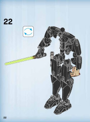 LEGO 75110 instructions page 22 – build guide