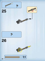 LEGO 75110 instructions page 24 – build guide