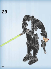 LEGO 75110 instructions page 26 – build guide