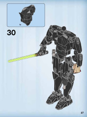 LEGO 75110 instructions page 27 – build guide