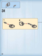 LEGO 75110 instructions page 28 – build guide