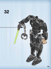 LEGO 75110 instructions page 29 – build guide