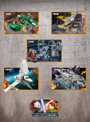 LEGO 75110 instructions page 34 – build guide