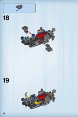 LEGO 75111 instructions page 16 – build guide