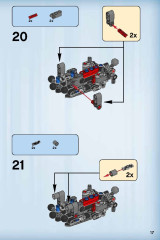 LEGO 75111 instructions page 17 – build guide