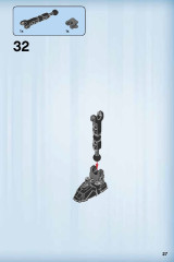 LEGO 75111 instructions page 27 – build guide