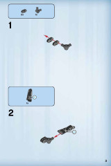 LEGO 75111 instructions page 3 – build guide