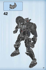 LEGO 75111 instructions page 37 – build guide