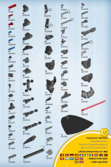 LEGO 75111 instructions page 43 – build guide