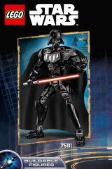 LEGO 75111 instructions page 44 – build guide