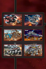 LEGO 75111 instructions page 46 – build guide