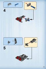 LEGO 75111 instructions page 5 – build guide