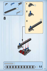 LEGO 75111 instructions page 7 – build guide