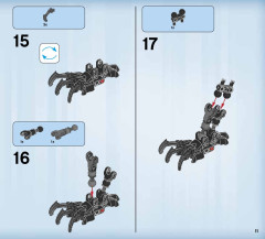 LEGO 75112 instructions page 11 – build guide