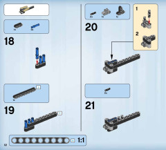 LEGO 75112 instructions page 12 – build guide